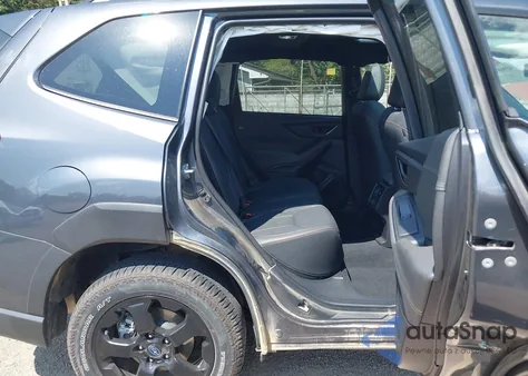 2024 Subaru Forester Wilderness from USA, damaged, VIN JF2SKAJC4RH528044